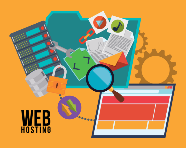 Premium Website Hosting Full Service Host Arizona Branding